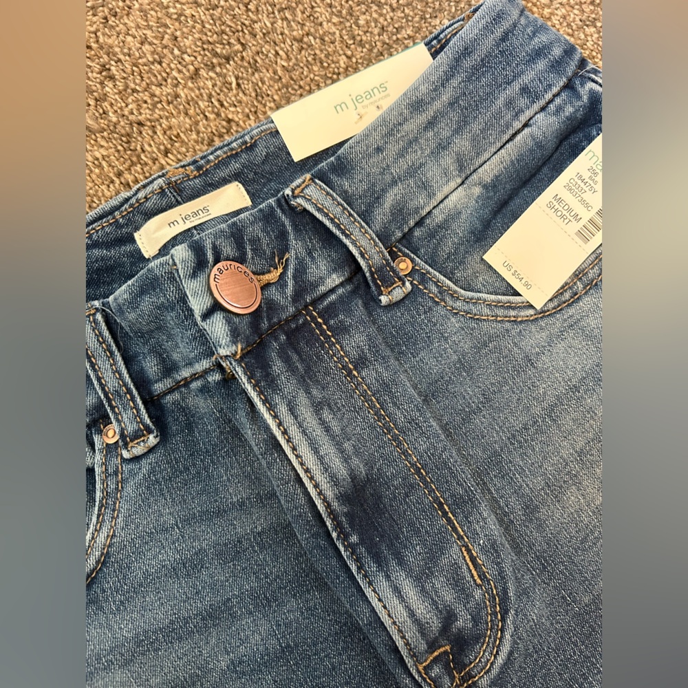 NWT Maurices Limitless Jegging - Medium Short - Picture 4 of 5